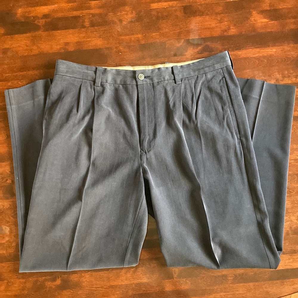 Tommy Bahama Men’s Slacks Blue